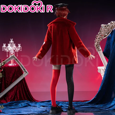Костюм Риддла Роузхартса из аниме DokiDoki-R