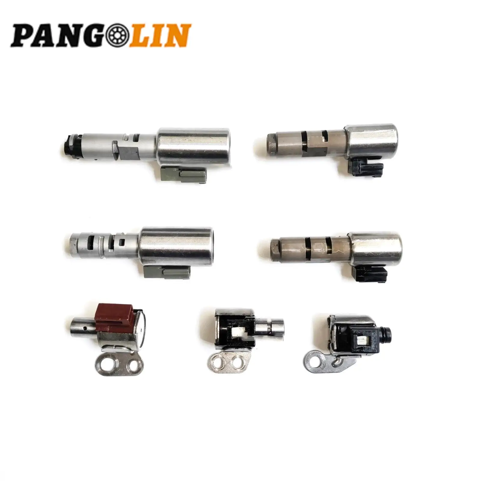 

7pcs Refurbished Transmission Solenoid Kit For KIA LEXUS LX470 GS470 TOYOTA Suzuki A750E A750F Car Accessories Parts Replacement