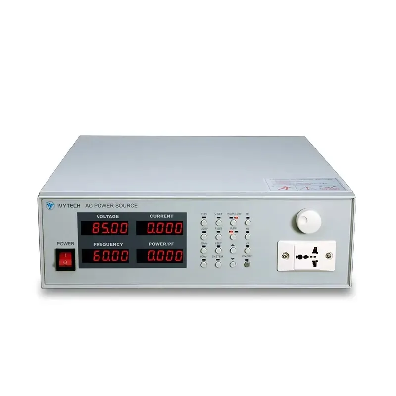 Hot Sale APS5001A 1KVA Programmable AC Power Source Digital Display Single Phase Variable Frequency Power Supply