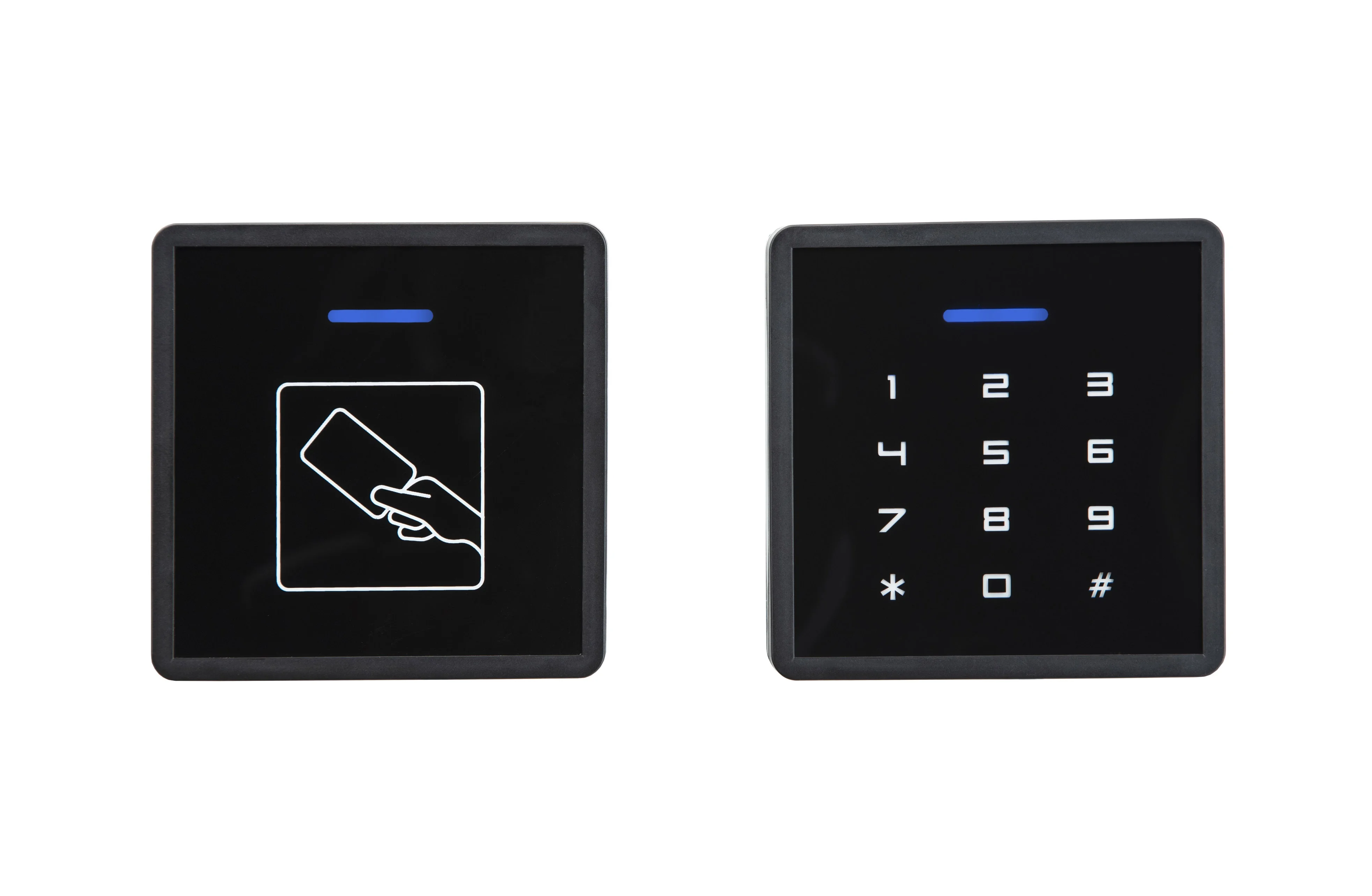 RS485/OSDP 13.56MHZ قارئ بطاقة التحكم في الوصول FD-WM2 #4