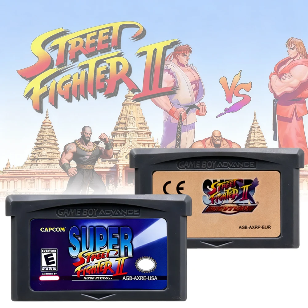 Super Street Fighte… - image