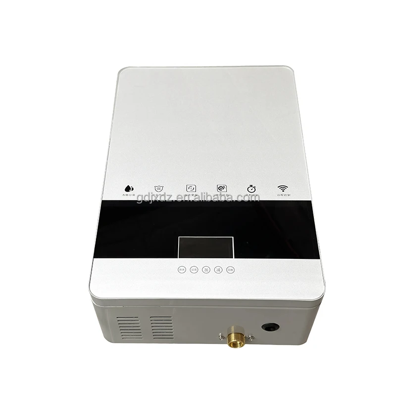 Swimming Pool Electric Water Heater Long Service Life 8kW 10kw Electromagnetic Magnetic Induction Water Heater