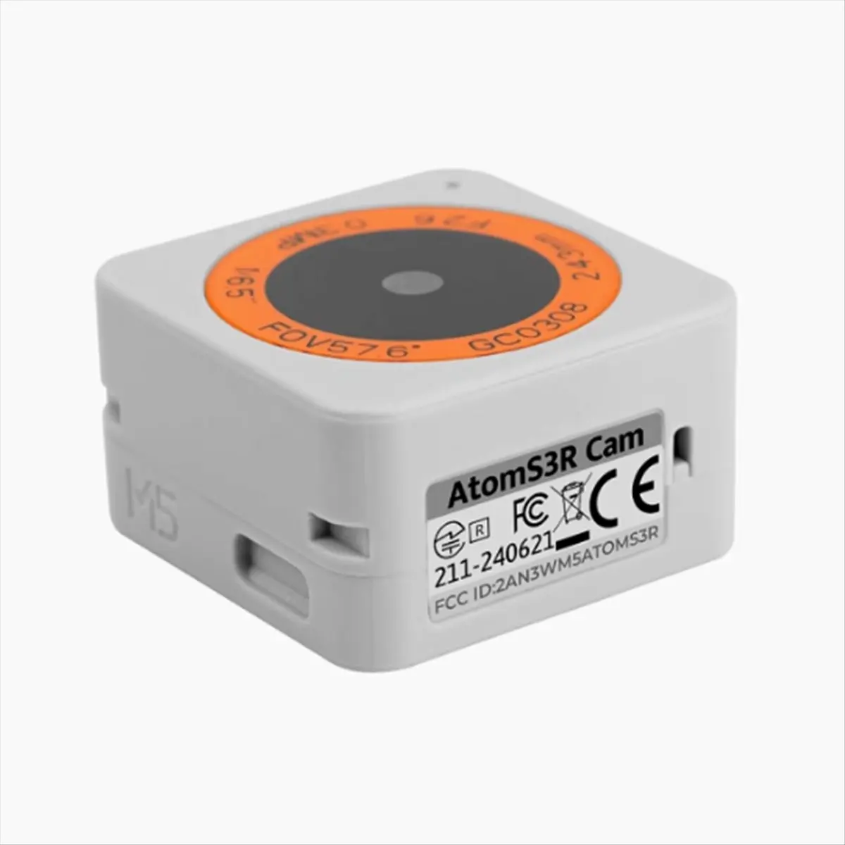 Super Sale ATOMS3R CAM Camera Development Board ESP32-S3 Mini Programmable Controller Pre-Installed UVC Firmware