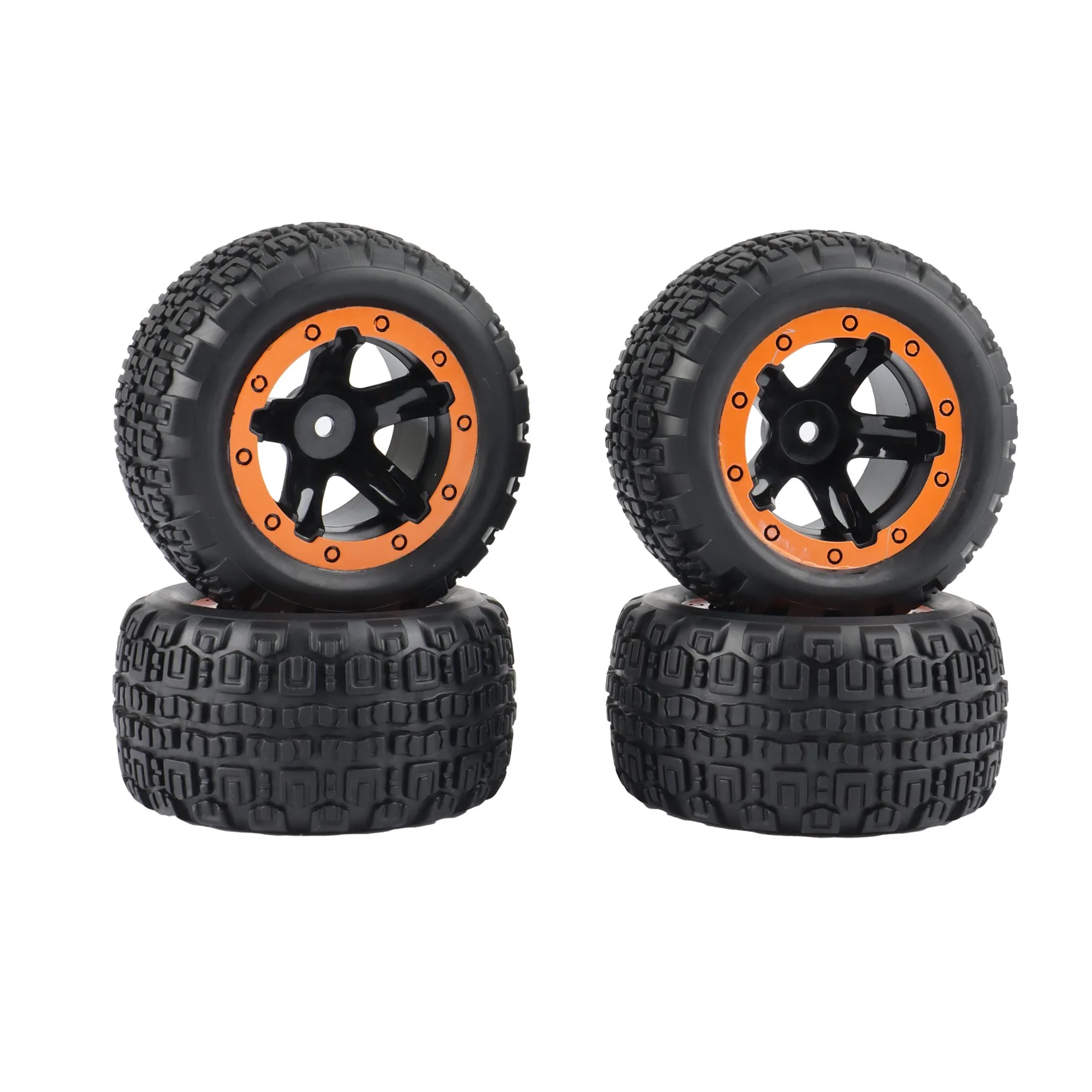 

Hot sale 4Pcs Tire Wheel Tyre for HBX 16889 16889A 16890 16890A SG 1601 SG 1602 SG1601 SG1602 RC Car Parts Accessories