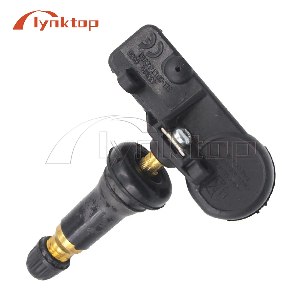 433Mhz TPMS Tire Monitoring Tyre Air Pressure Sensor for Peugeot 3008 5008 Citroen C4 B53 DS4 B75 DS5 B81 9673860880