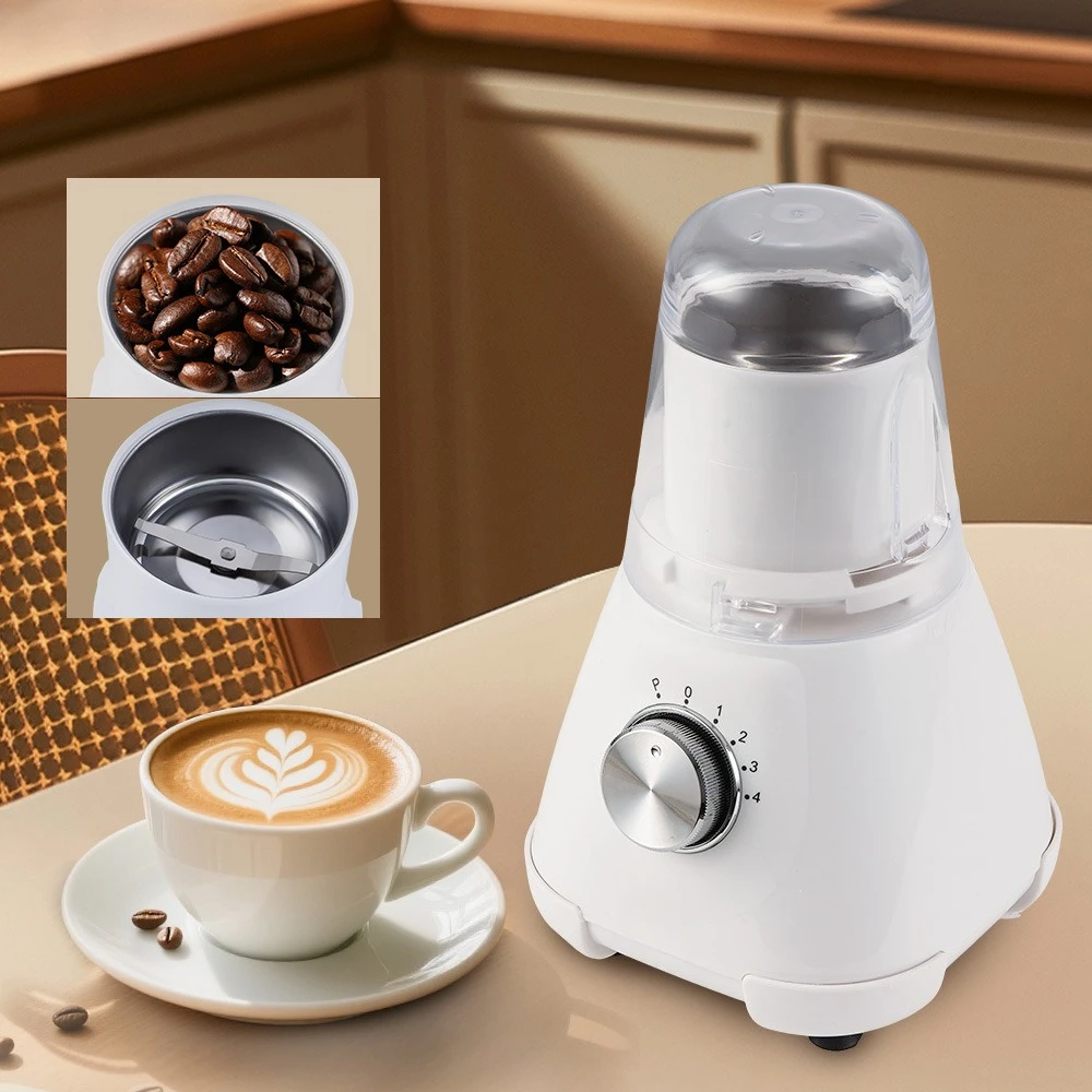 1.5L household four-speed juice grinder multi-functional two-in-one juicer