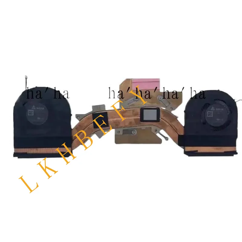 

& New For Lenovo Thinkpad Z16 Heatsink Fan UMA 5H40W36686 5H40W36687