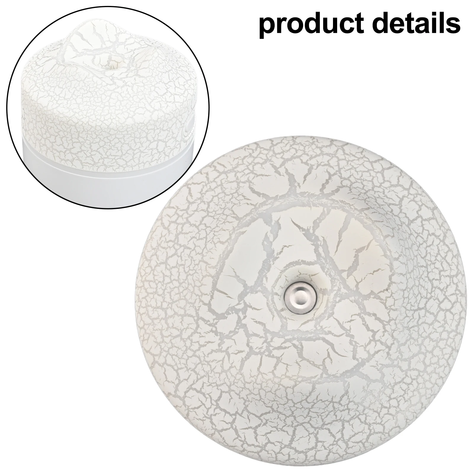 300ml Capacity Humidifier Machine Air Hydration 130*78*78mm Car Humidifier Easy To Clean Light Changing Feature
