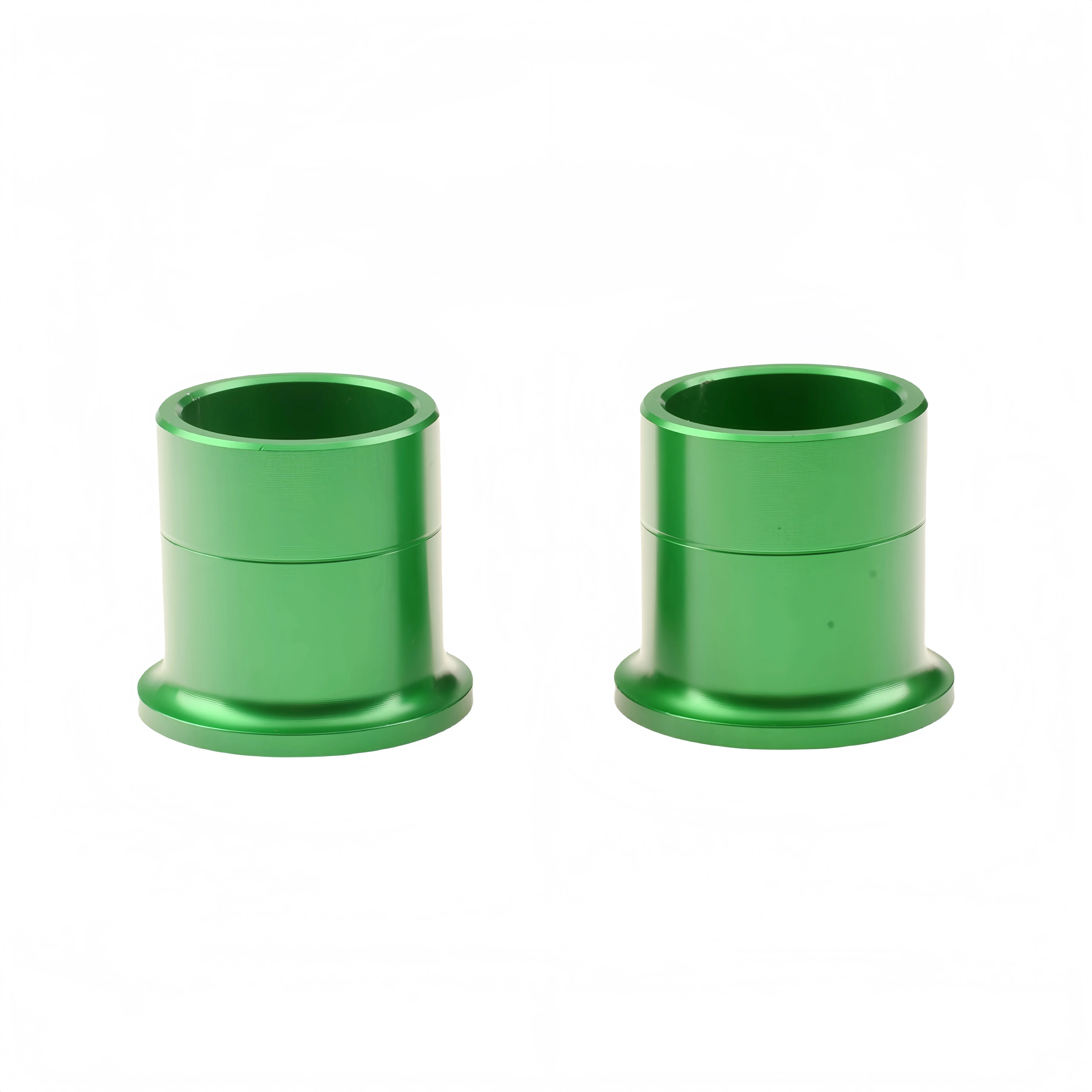 Motorcycles CNC Aluminum Front And Rear Wheel Spacers For Kawasaki KX125 KX250 KX250F KX450F KXF450 KXF250 KLX450R KX KXF view 4
