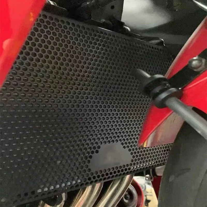 Motorcycle Accessories Radiator Grille Guard Protector Cover Protection For Honda CBR650R CBR 650R CBR650 R 2024 2025 2026