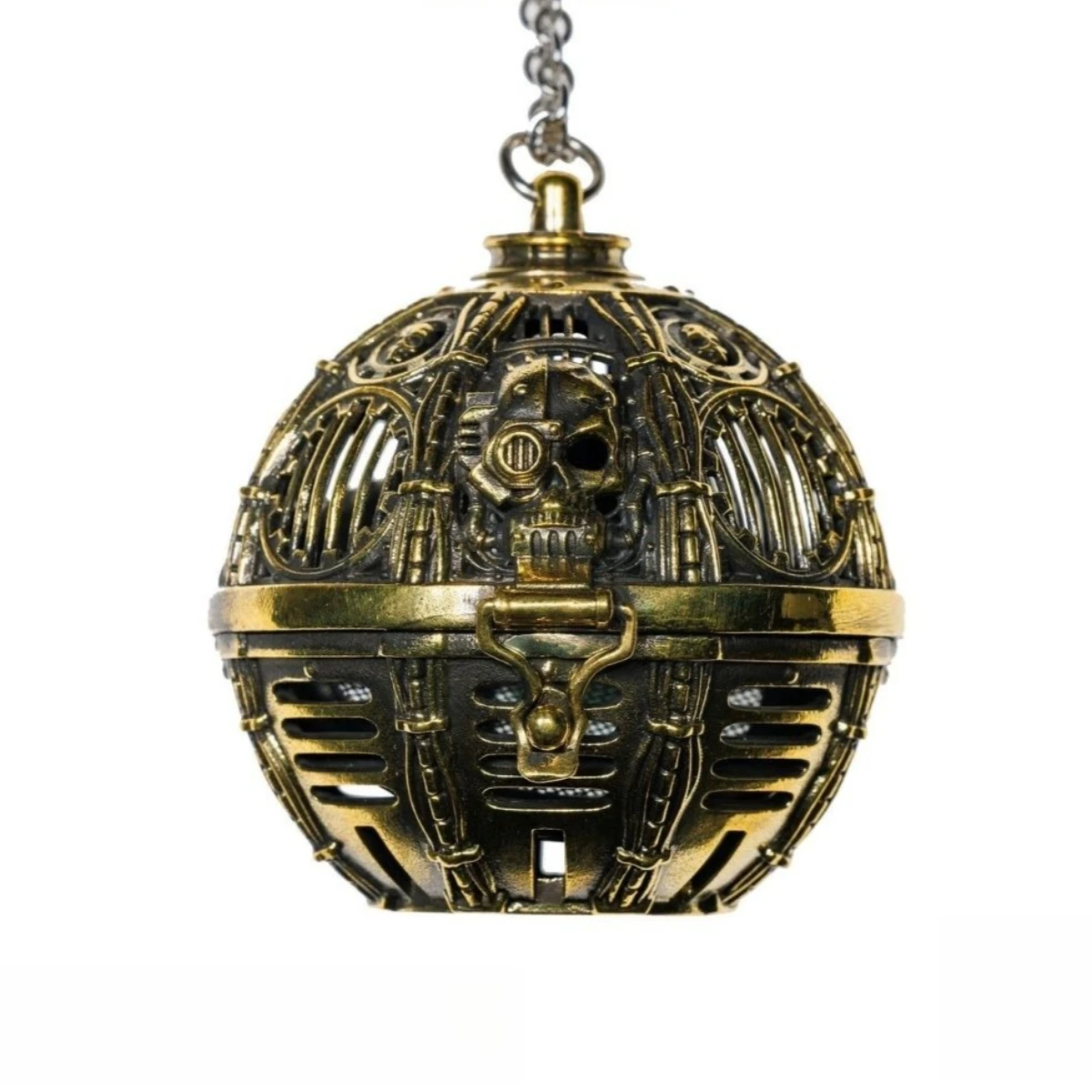 W-Warhammer periféricos de juego Adeptus Mechanicus Omnissiah incensario colgante bendición de salvia accesorio coleccionable para regalo de Fans