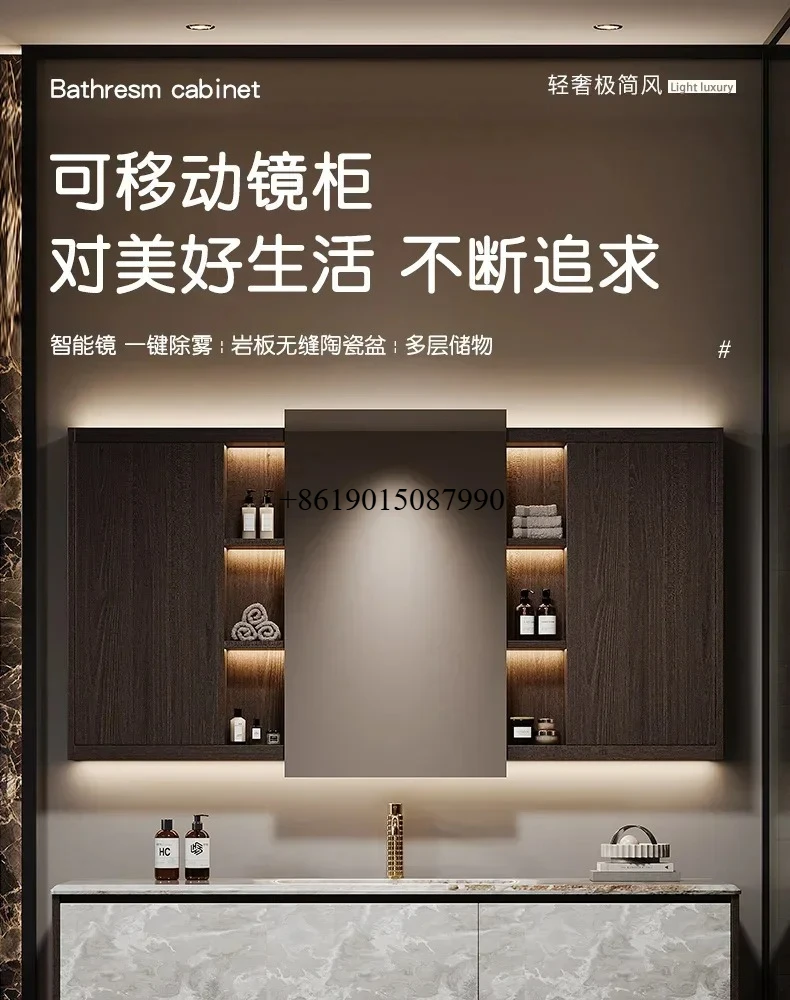

D06 Italian bathroom cabinet combination luxury stone under the counter ceramic basin toilet washbasin cabinet
