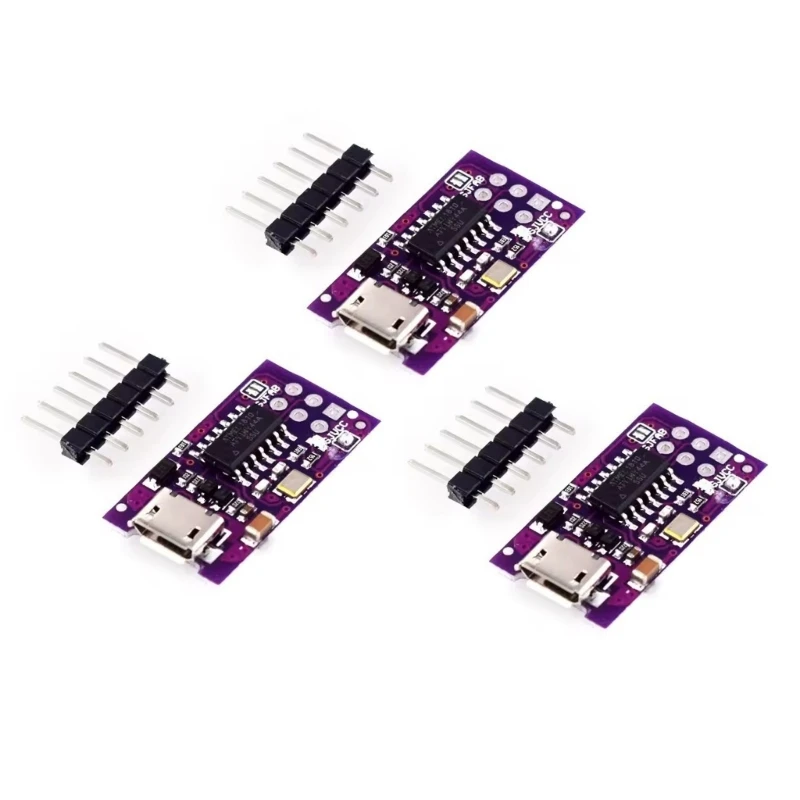 462D 5V USB AVR ISP Programming Device For 44 Fast Firmware Burning Development Module For Electronics Projects
