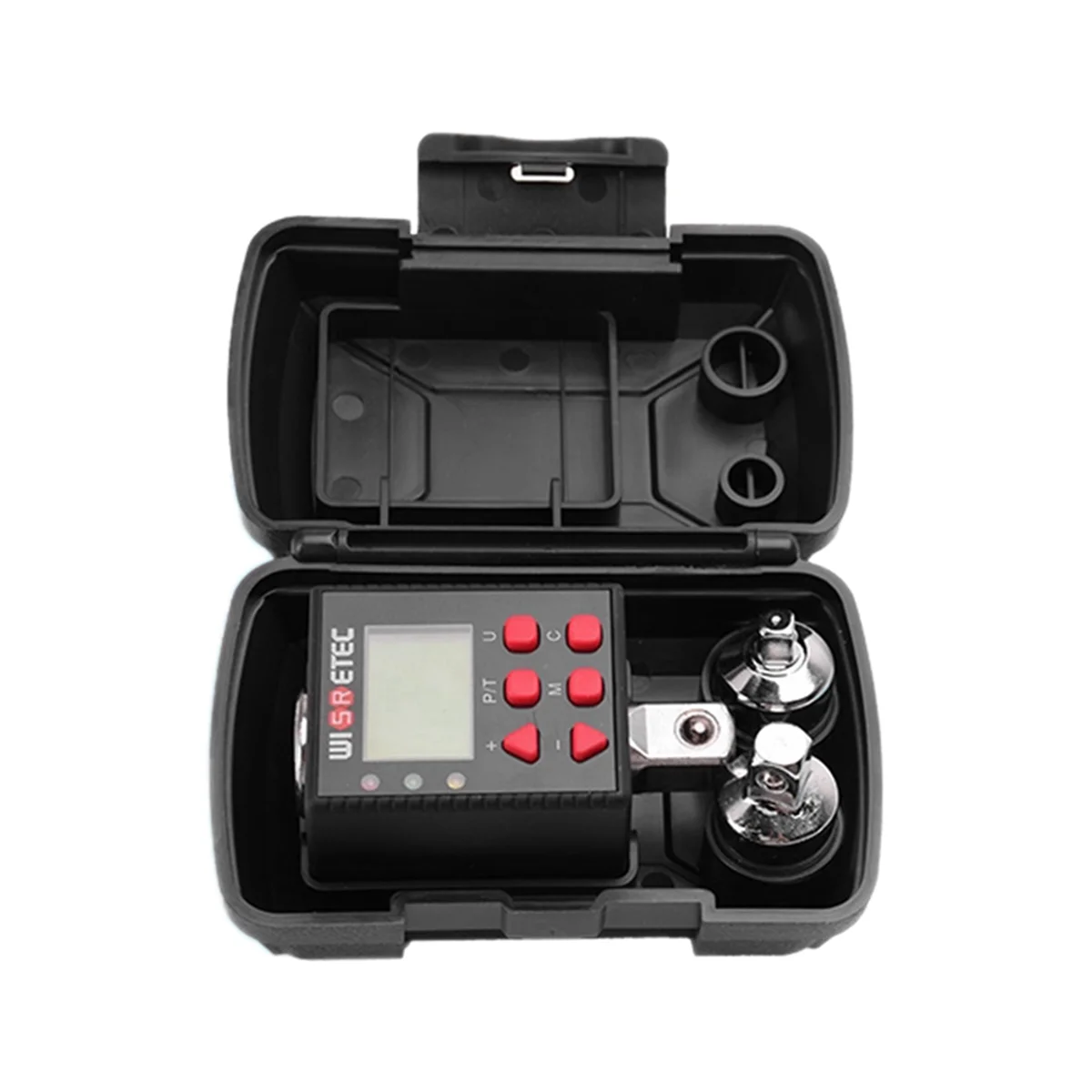 AA98 High-Precision Electronic Digital Torque Meter Torque Meter Adapter Connecting Rod Kg Force Measurement Torque Meter H