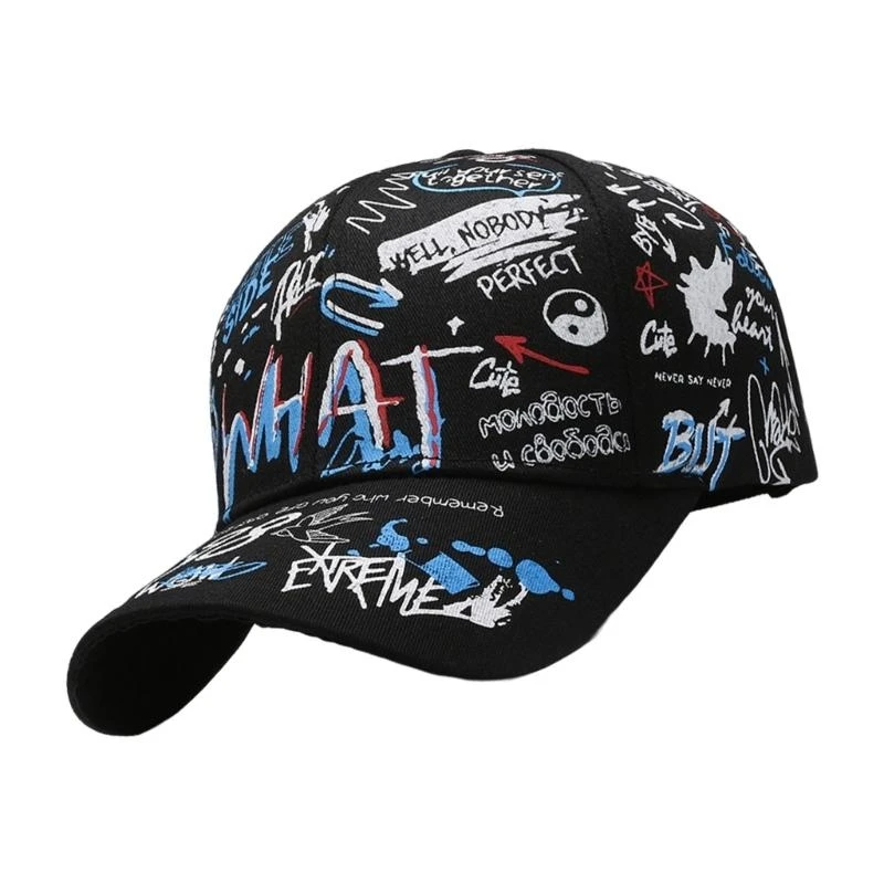 340D Fashionable Unisex Baseball Hat Sweatproof Hat Windproof Protecting Hat for Outdoor and Daily Activity