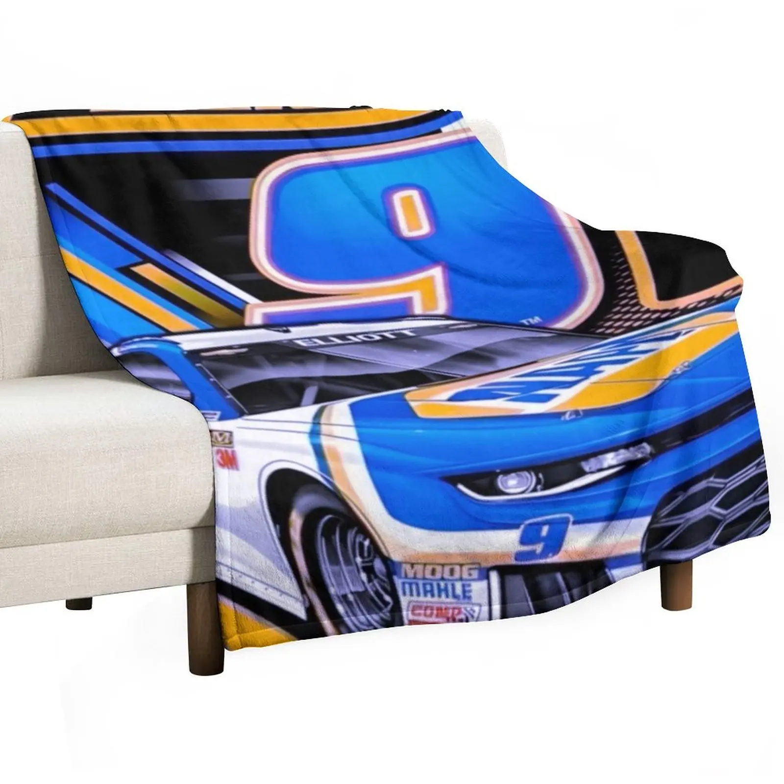 

Chase elliott Throw Blanket anime cosplay anime sofa bed Soft Blankets