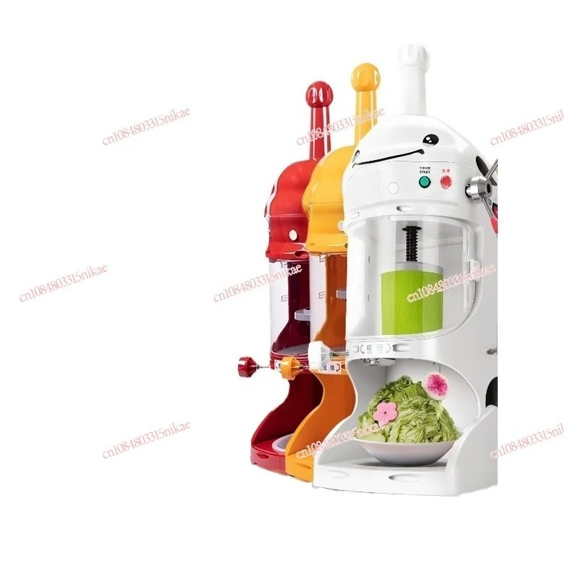 

Fully automatic commercial cotton ice machine dessert snowflake ice machine icicle machine