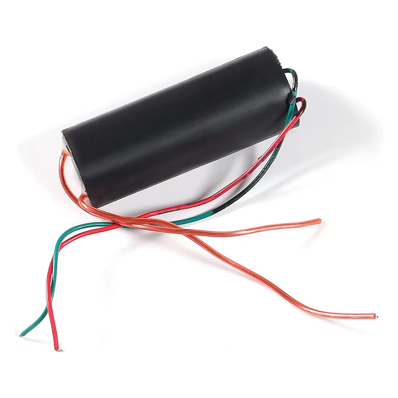 ABJG-5Pcs High Voltage Generator DC 6-12V to 1000KV Boost Step-Up Inverter Arc Pulse Generator