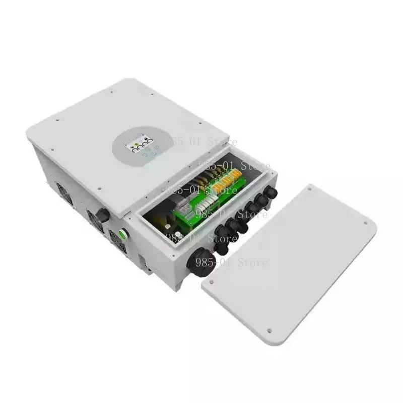 Household Complete Set Solar Energy Storage System, Three-Phase Inverter Export Photovoltaic Solar System