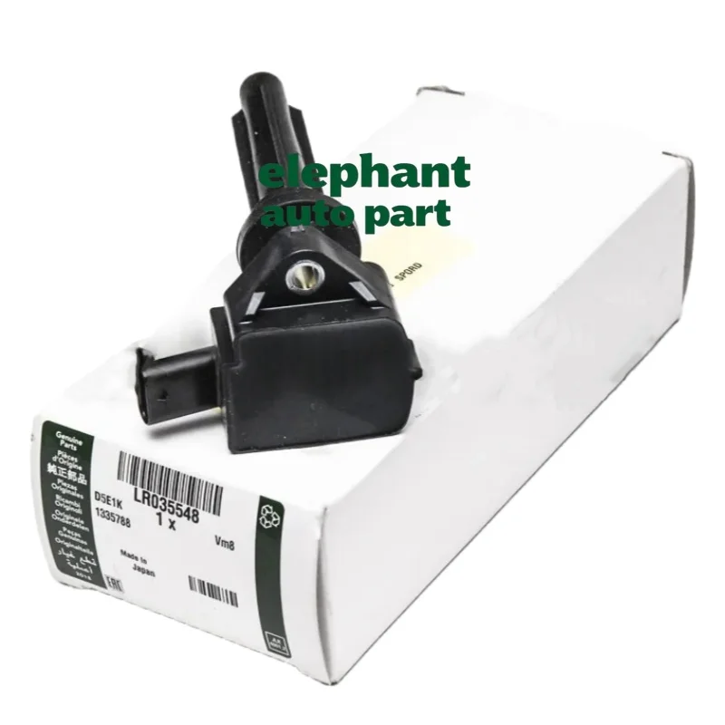 

GENUINE LR035548 C2Z18619 Ignition Coil For JAGUAR XF XJ XK LAND ROVER DISCOVERY L319 RANGE ROVER 3 L322 SPORT 1 L320 5.0L