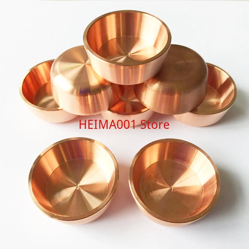 

1 Piece, Coating Machine Copper Crucible, Molybdenum Crucible, Graphite Crucible, Boron Nitride Crucible, Tungsten Crucible