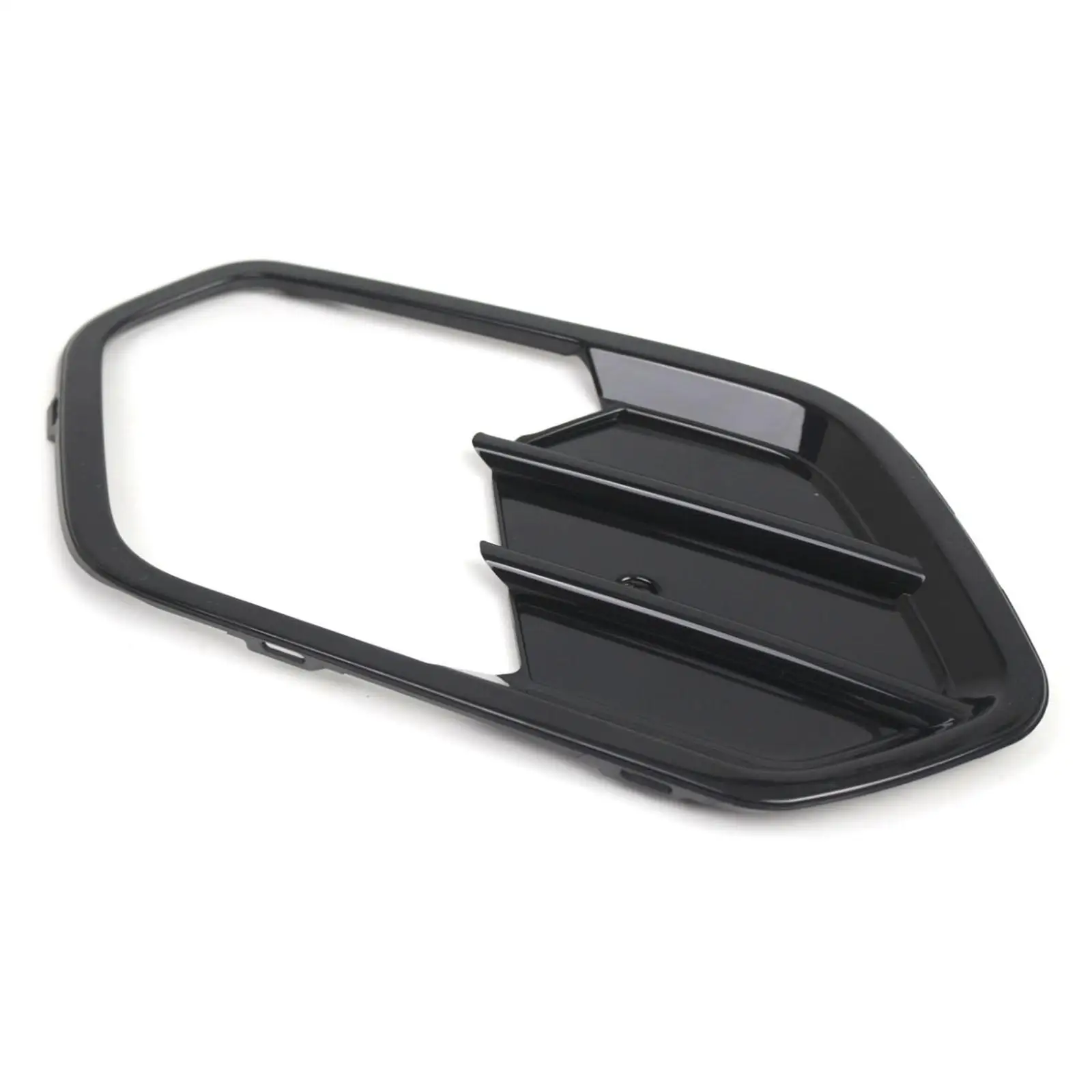 Fog Light Bezel Left Side Accessory Plastic Spare Part for Ford Escape Kuga 2017 2018 2019 Professional Lamp Cover