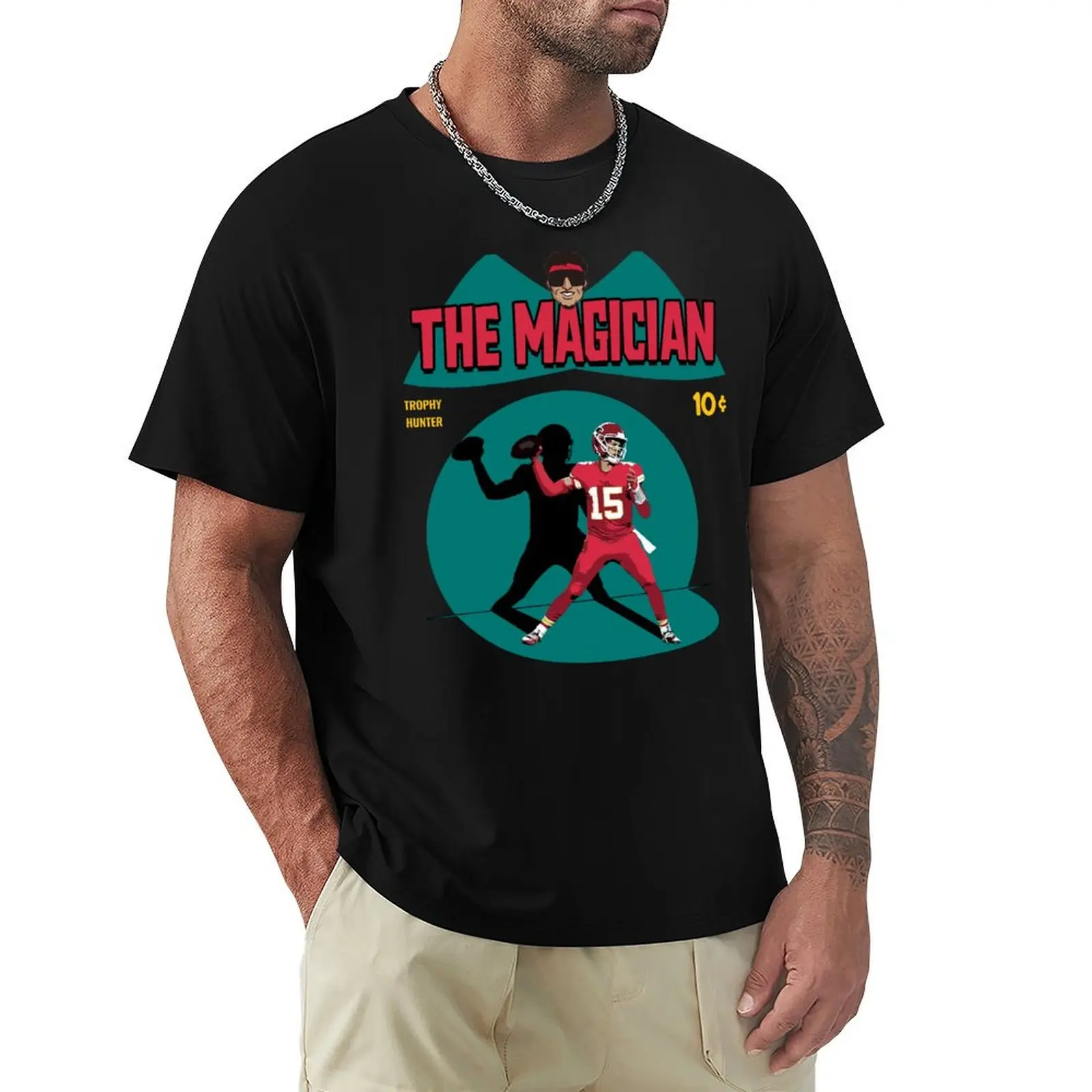 The Magician T-Shirt Performance Dry Fit T-Shirt