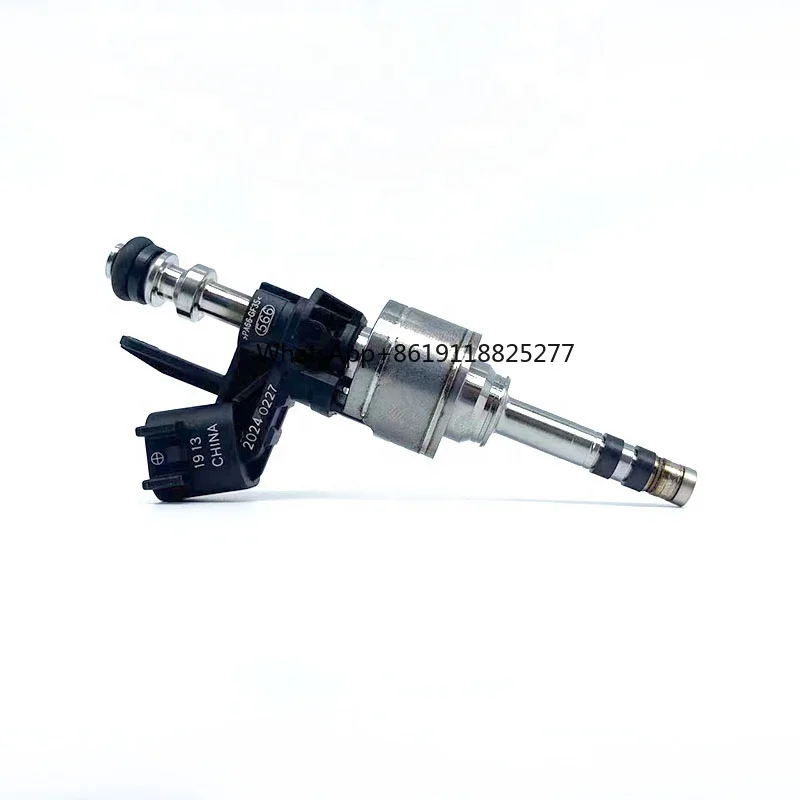 1100200XEC05 Fuel Injector for Great Wall WINGLE 7 POER Engine Model GW4C20B Gasoline Turbocharger Engine Original parts