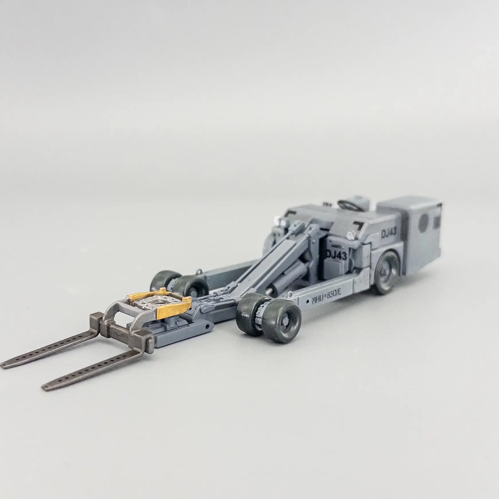 ZIMI 모델 조립 모델 키트 ZM80160 미국 무기 로딩 카트(미사일 및 폭탄 제외) 1/48