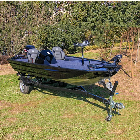 KINOCEAN 4-5m aluminum fishing perch boat for sale