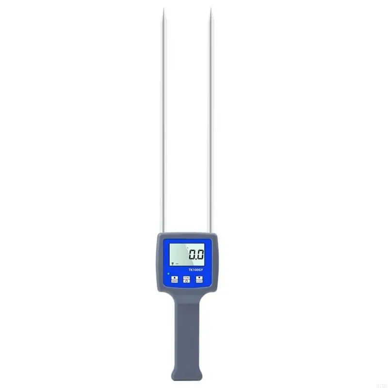 

37me Grains Whirlither Meter Digital Grains Meter Double Probe для пшеничной кукурузы арахис