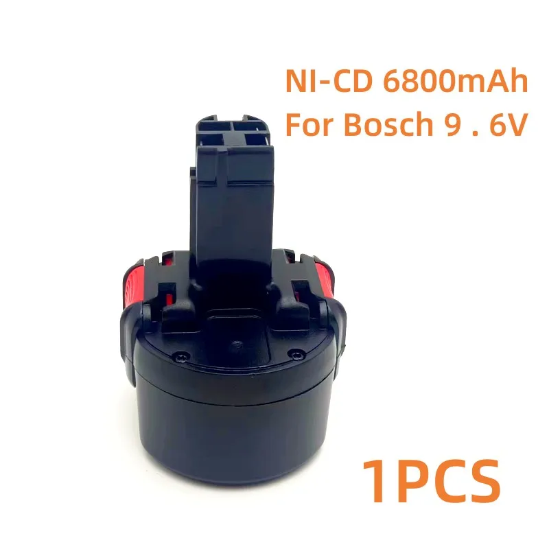 Brand new bat048 9.6V 48ah 68ah 98ah Ni Cd rechargeable battery power tool Bosch PSR 960 bh984 bat048 bat119 battery