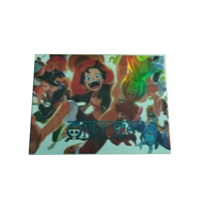 

One Piece 26th Anniversary Metal Cards Limited Edition Brass Engraved Collection With Official Certificate