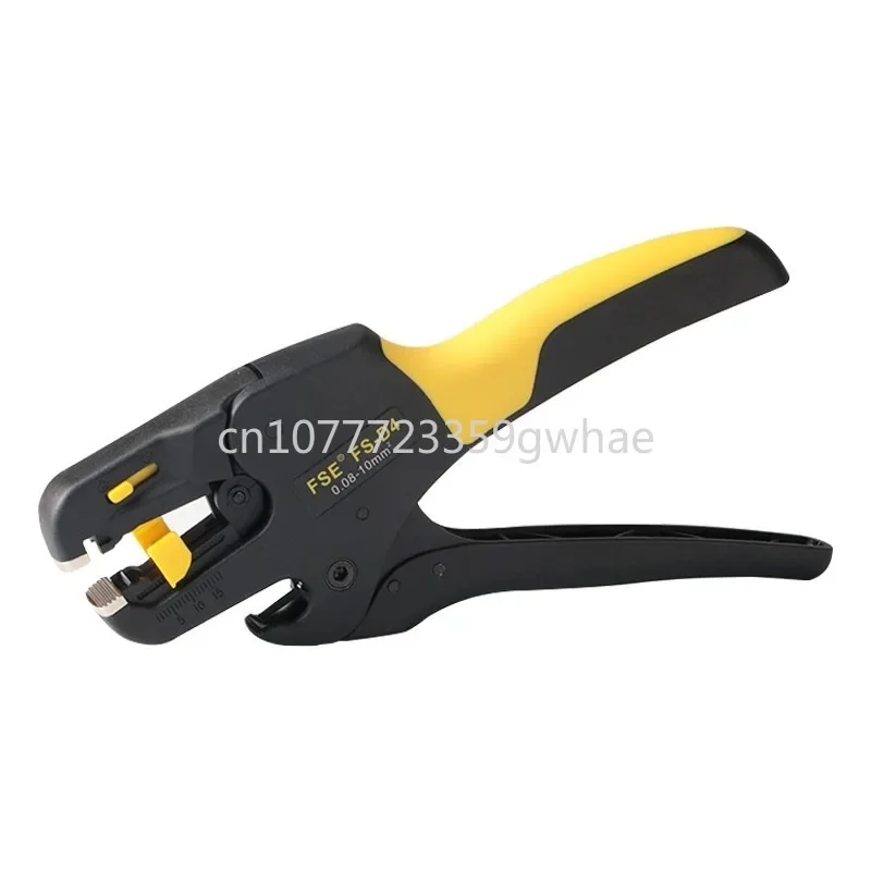 D4 Multi-Functional Electrical Wire Stripper, Special Automatic Wire Pliers, Sub-Cable Wire Stripping Artifact, Peeling