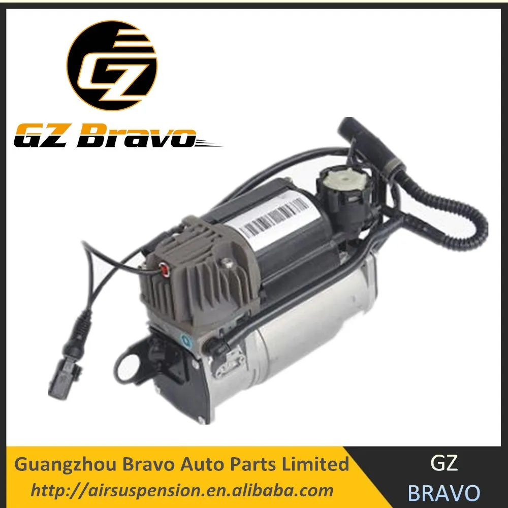 Air Suspension Pump for  Cayenne 2002-2010 OE :95535890104 4L0698007A 4L0698007B 4L0698007C