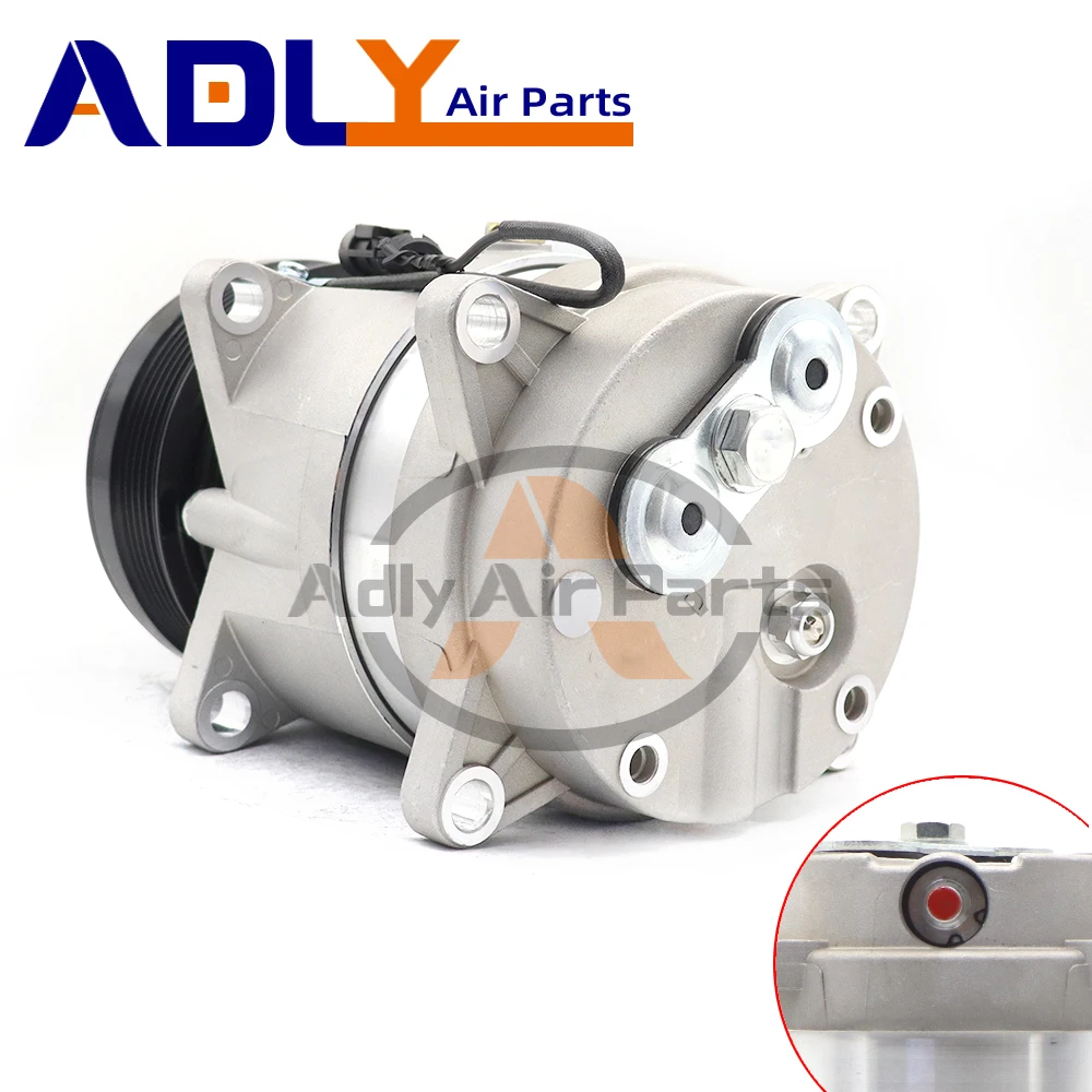 For Maserati Gran Turismo Ferrari 456 550 575 612 F55 AC Compressor 0151144 6580332 015144 15144 164547 170594 204539