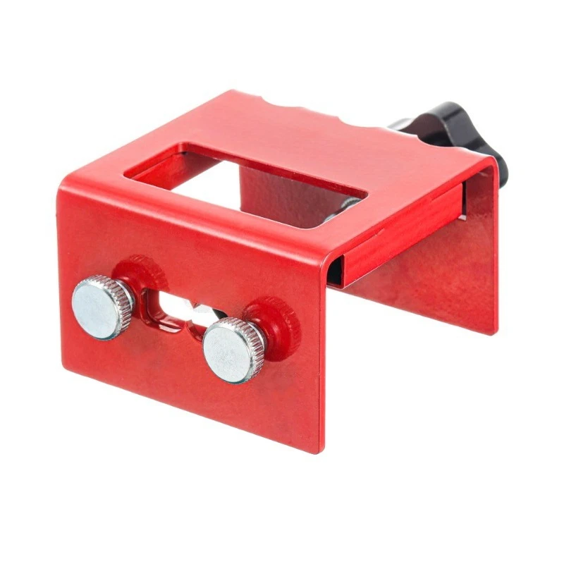 Door Latch Installation Kit Mortising Tool Compatible with 1‑3/8