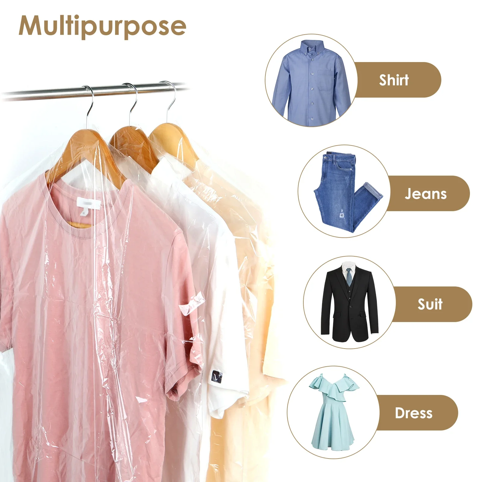 Thumbnail 3 - #21 Top Garment Bags Picks for Every Budget