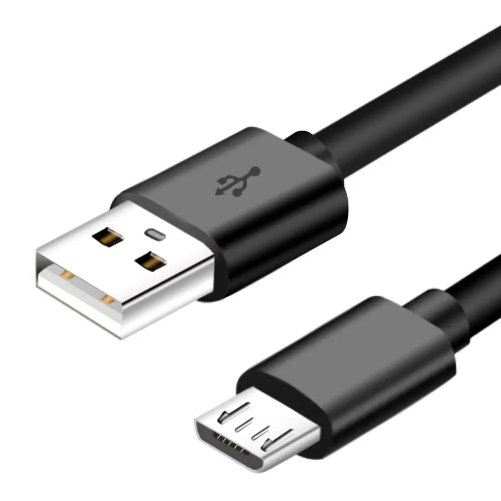 NNBILI 2A Micro-USB-Kabel, schnelles Aufladen des Telefons, Micro-USB-Kabel für Xiaomi Samsung Android, USB-Ladekabel – Detail 1