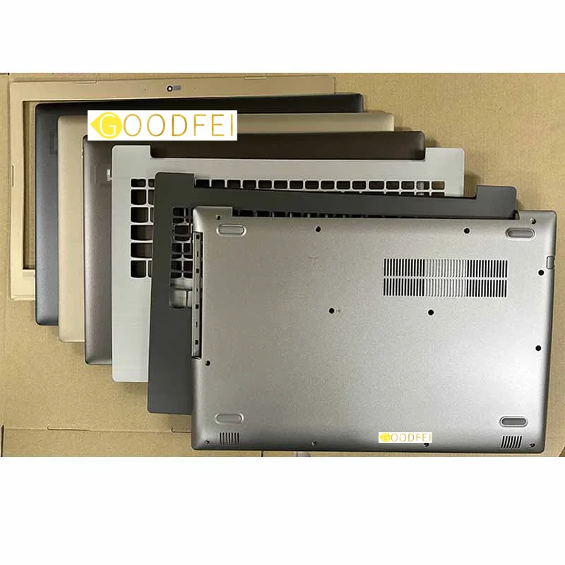 

Новинка, Оригинальный чехол для ноутбука Lenovo IdeaPad 520-15 520-15IKB, задняя крышка, Верхняя Рамка, Упор для рук, клавиатура, панель, нижняя крышка