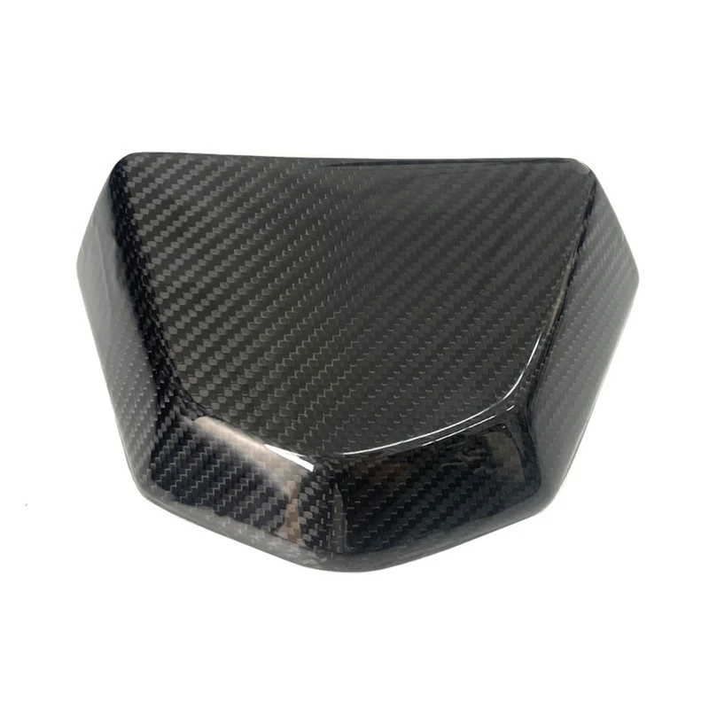 

Motorcycle Accessories Tail Light Carbon Fiber Decoration Cover For Honda Goldwing GL1800 F6B 2018 +-A33K