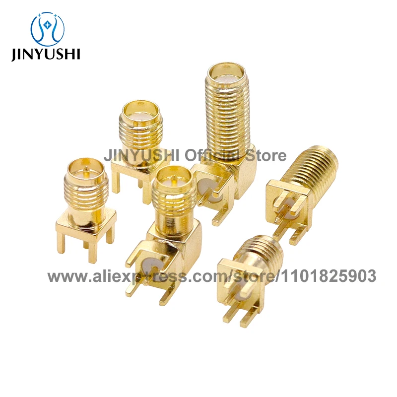 5Pcs Sma Sma SMA-KE… - image