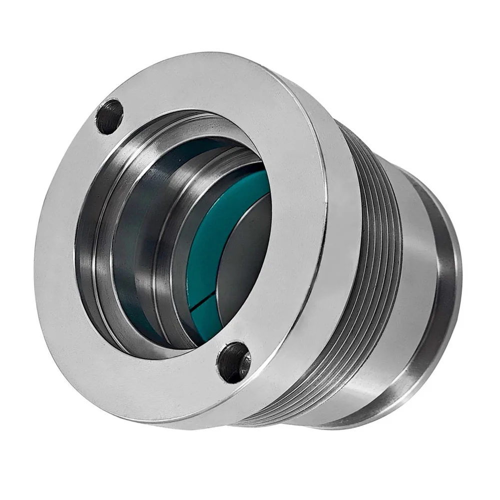 Loader Replacement Hydraulic Cylinder Alloy Steel Wear-resistant Optimized Internal Design For Construction Sites