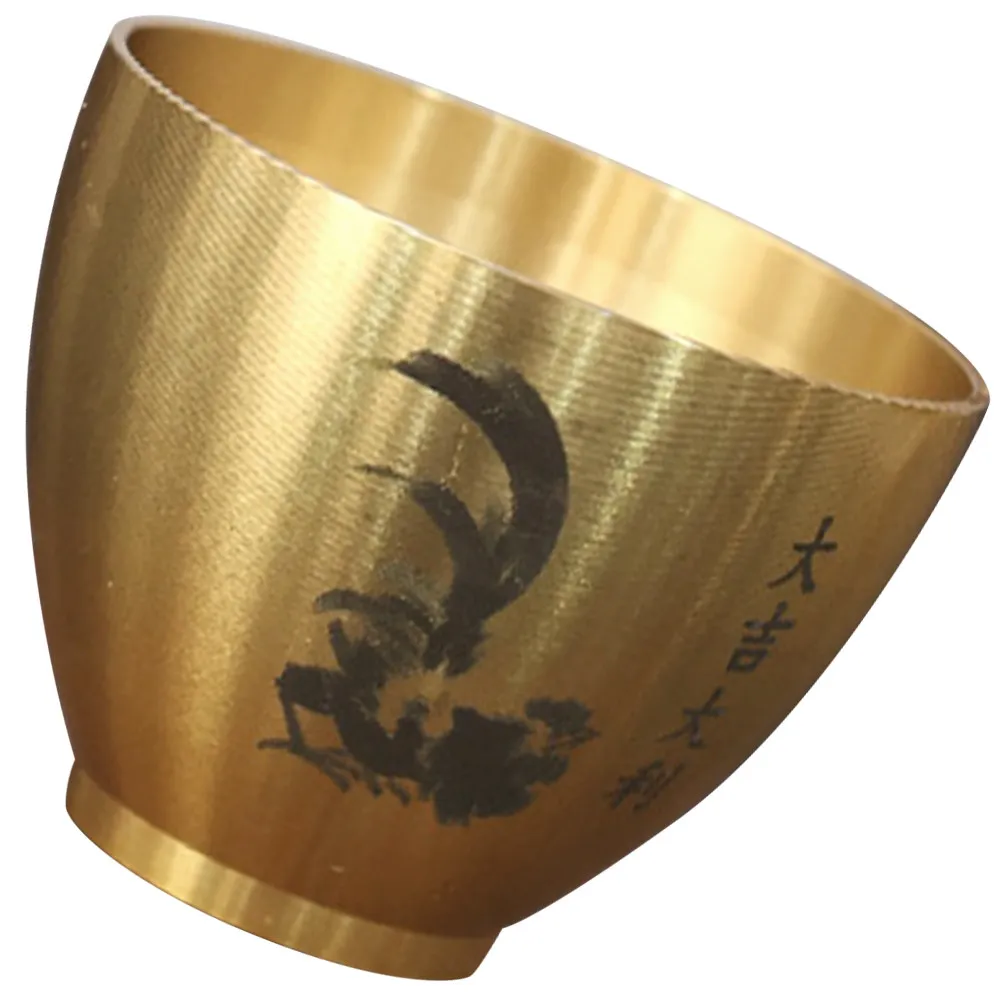 buddhism cup buddhist offering cup buddhist offering container ritual bowl temple water holder decorative offering cup