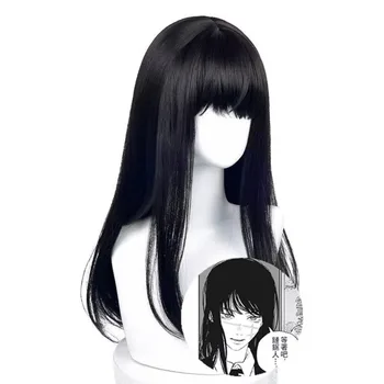 Cartoon Character Cosplay Hair Extensions Synthetic Wigs Natural Breathable Head Cover…