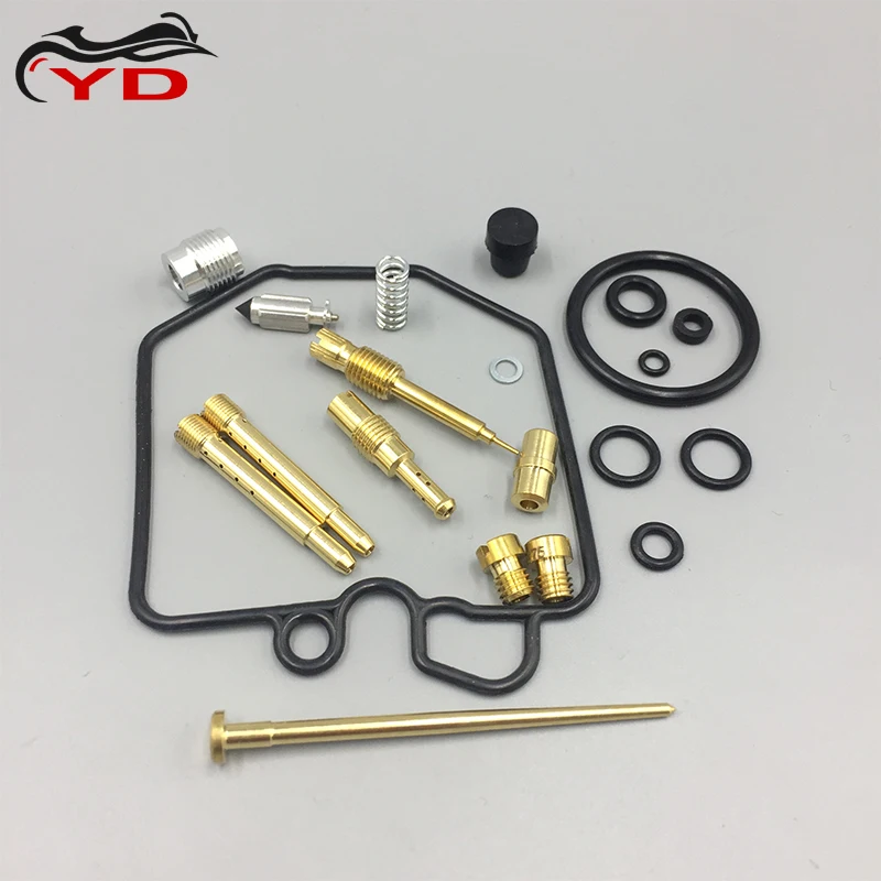 

FOR HONDA 1978-1979 CB400T HAWK 1983-1986 CB450SC CB450 Carburetor Repair Rebuild kit