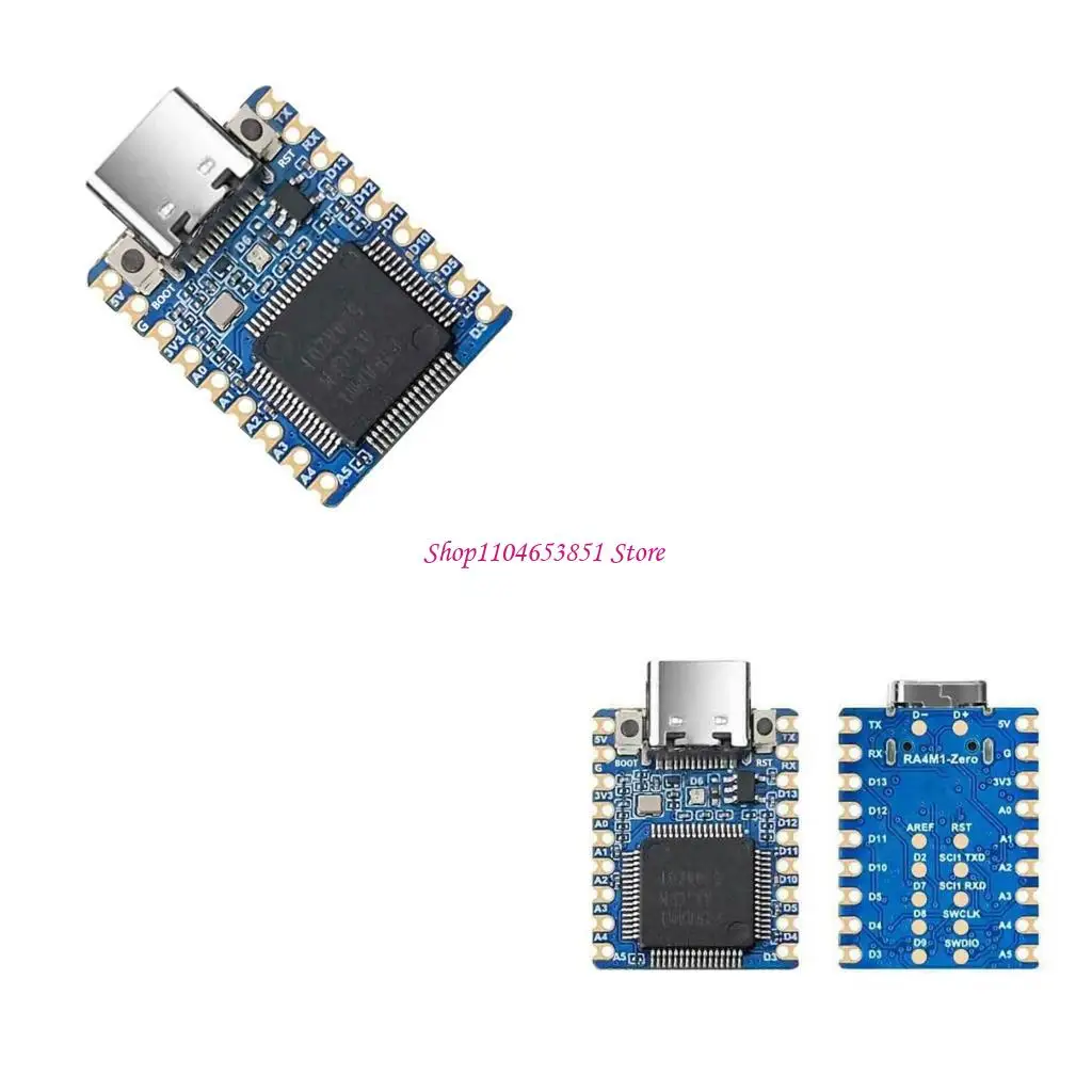 

Energy Efficient RA4M1- Mini Development Board 48MHz Development Board