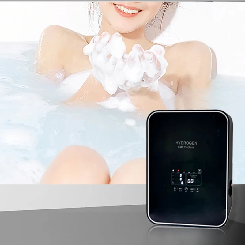 

CAMAZ Hydrogen Bath Water Machine Multifunctional Nano Hydrogen Bath Machine Hydrogen Water Generator