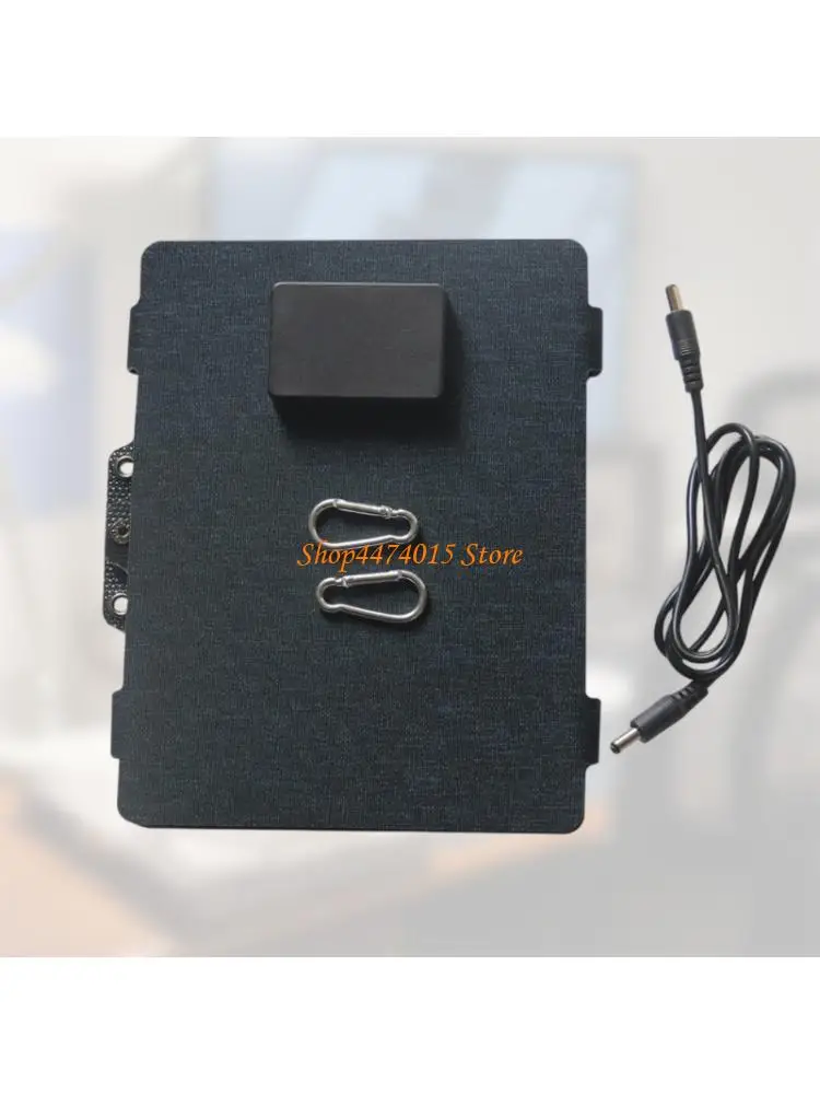 

K1AA Lightweight Foldable Solar Panel ETFE Materials 25W for Outdoor Travel