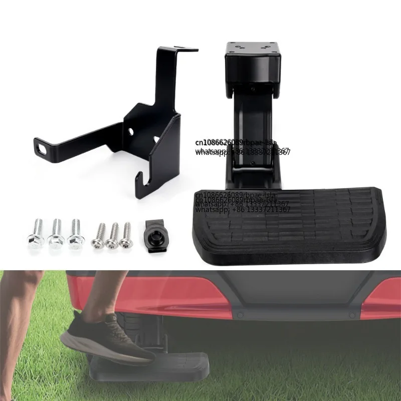 Cross-Border Truck Parts Folding Step Bumper Tail Pedal 75326-01A for 20-24  JT